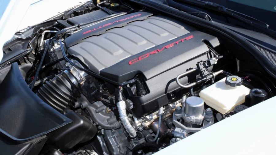 2018 Chevrolet Corvette C7 - Image 22 of 25