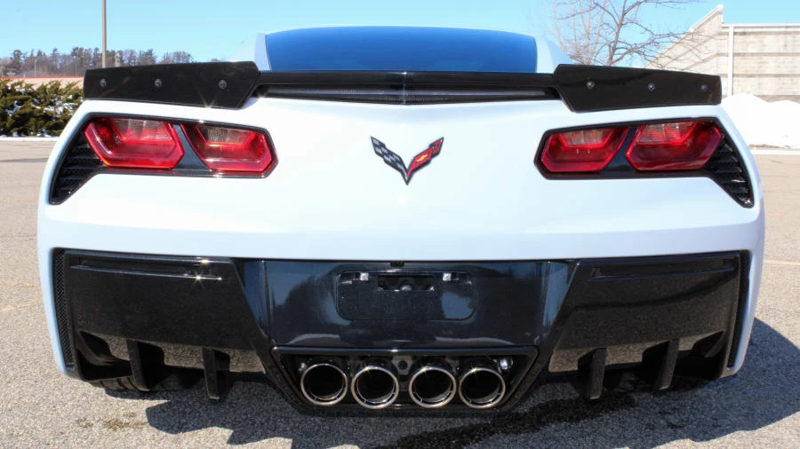 2018 Chevrolet Corvette C7 - Image 6 of 25