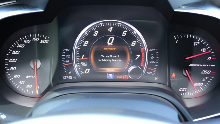 2018 Chevrolet Corvette C7 - Image 14 of 25