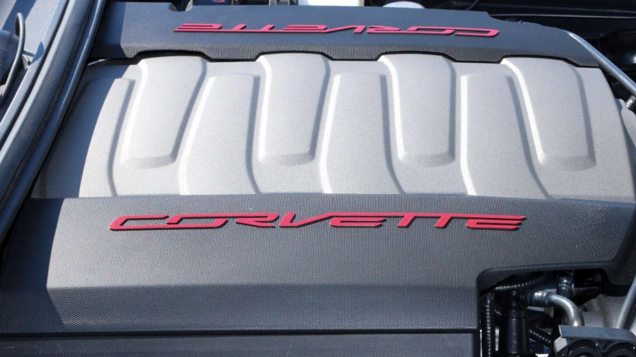 2018 Chevrolet Corvette C7 - Image 23 of 25