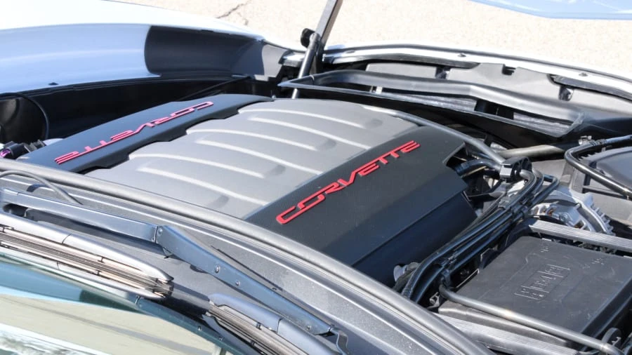 2018 Chevrolet Corvette C7 - Image 24 of 25