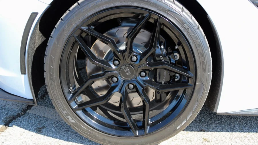 2018 Chevrolet Corvette C7 - Image 7 of 25