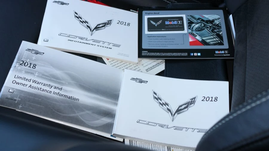 2018 Chevrolet Corvette C7 - Image 25 of 25