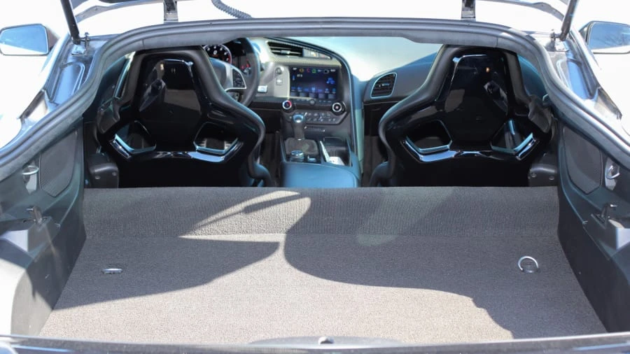 2018 Chevrolet Corvette C7 - Image 17 of 25