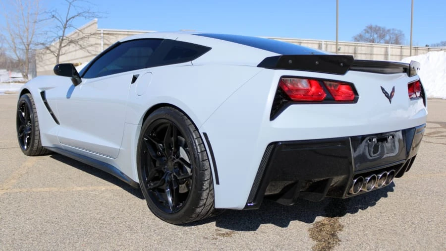 2018 Chevrolet Corvette C7 - Image 8 of 25