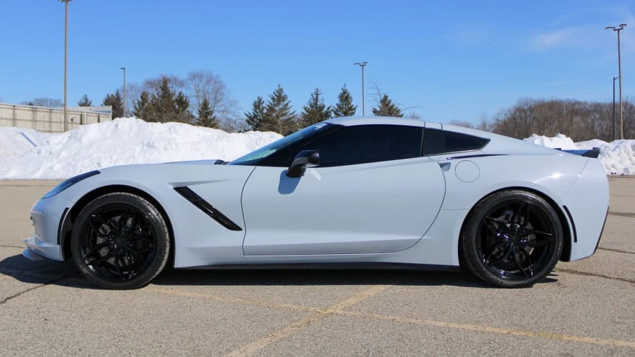 2018 Chevrolet Corvette C7 - Image 9 of 25