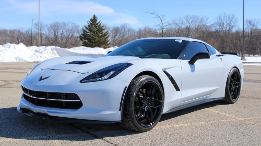 2018 Chevrolet Corvette C7 - Image 10 of 25