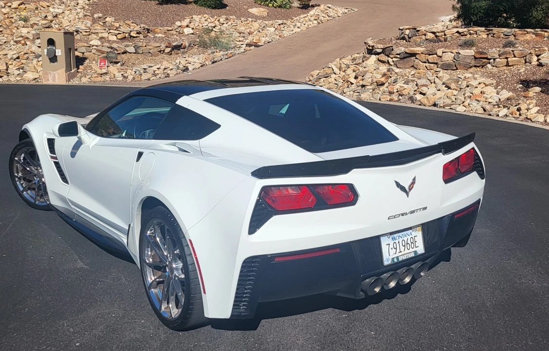 2018 Chevrolet Corvette C7 - Image 2 of 21