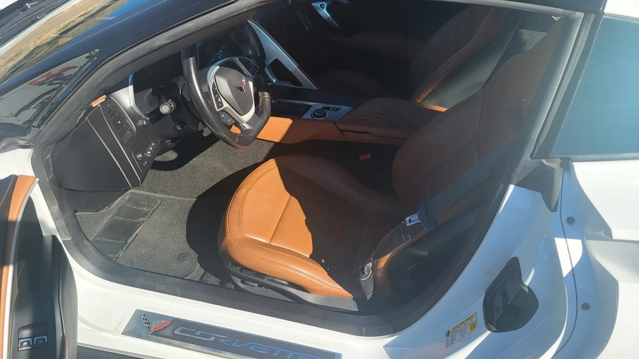 2018 Chevrolet Corvette C7 - Image 15 of 21