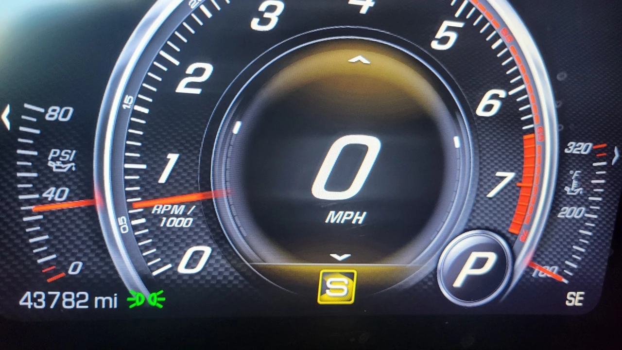 2018 Chevrolet Corvette C7 - Image 21 of 21