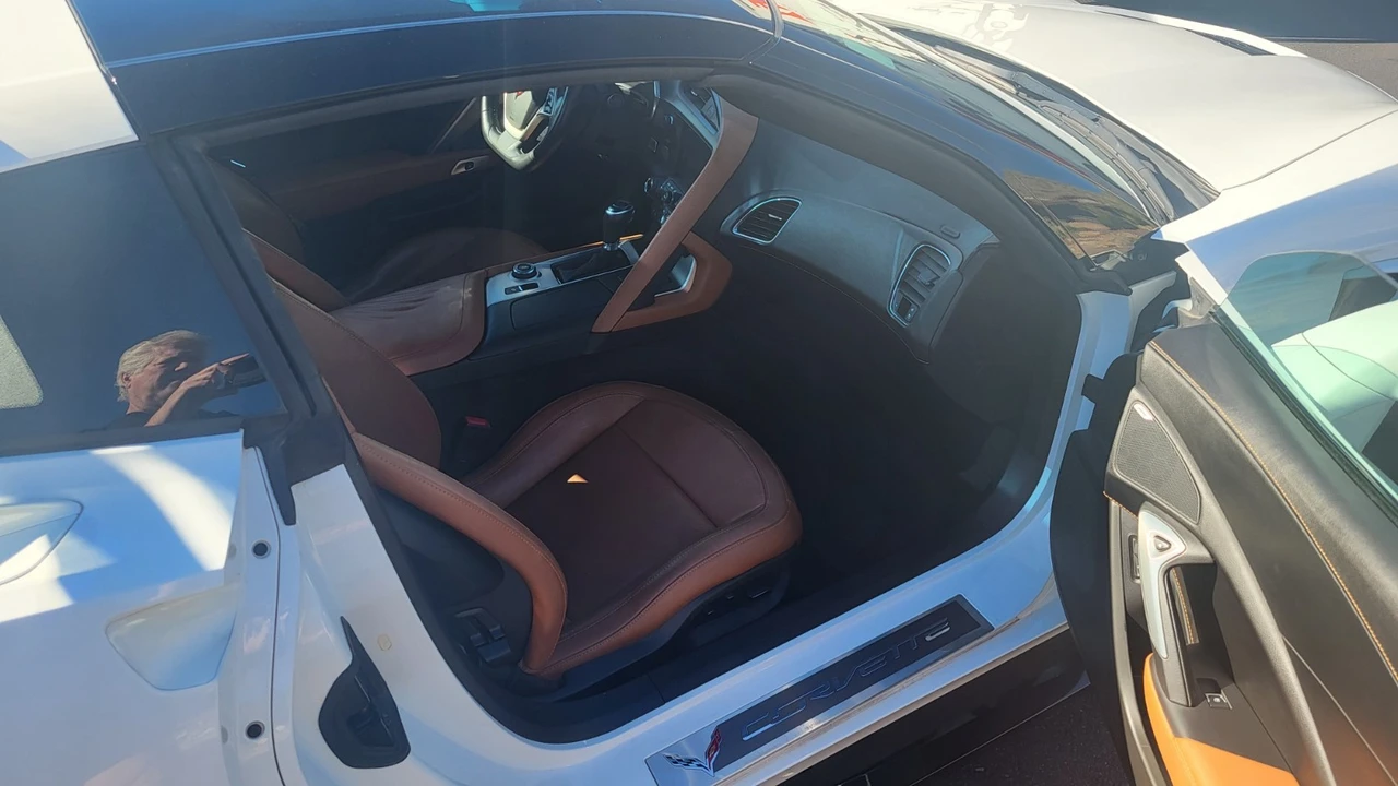 2018 Chevrolet Corvette C7 - Image 13 of 21
