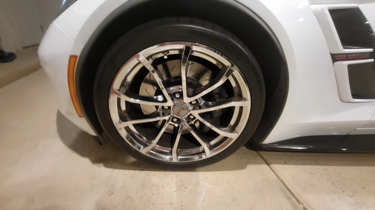 2018 Chevrolet Corvette C7 - Image 17 of 21