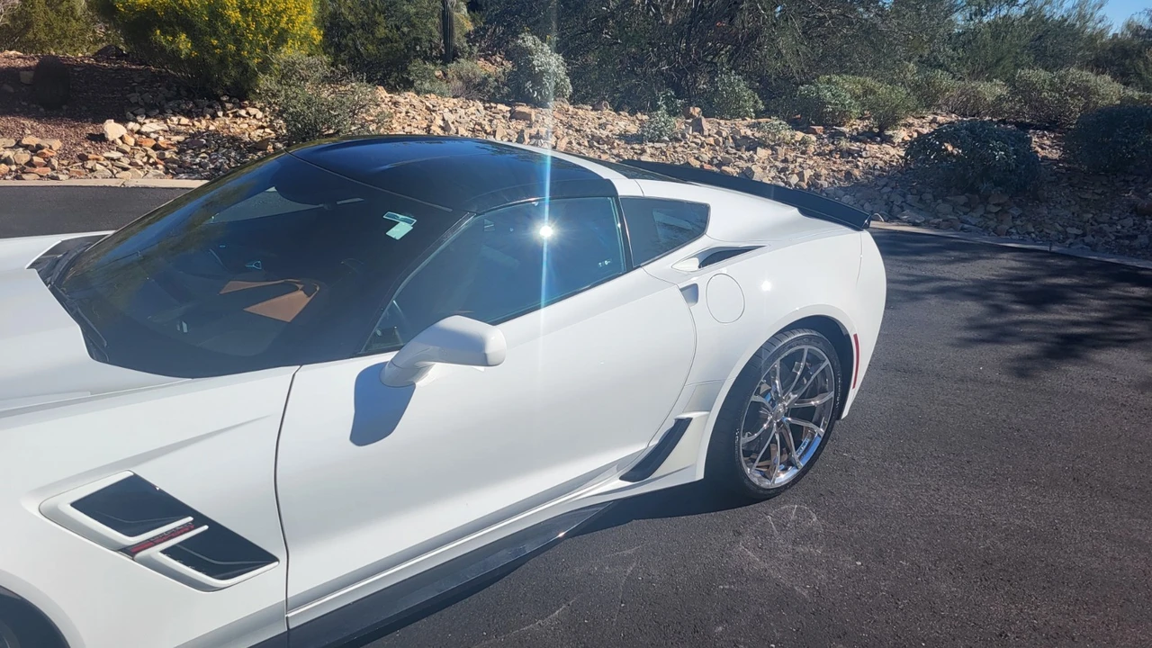 2018 Chevrolet Corvette C7 - Image 9 of 21