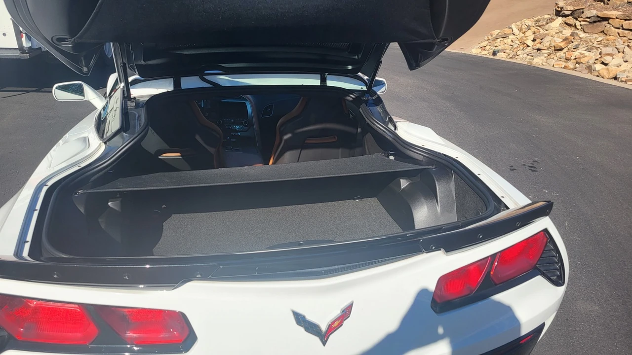 2018 Chevrolet Corvette C7 - Image 10 of 21