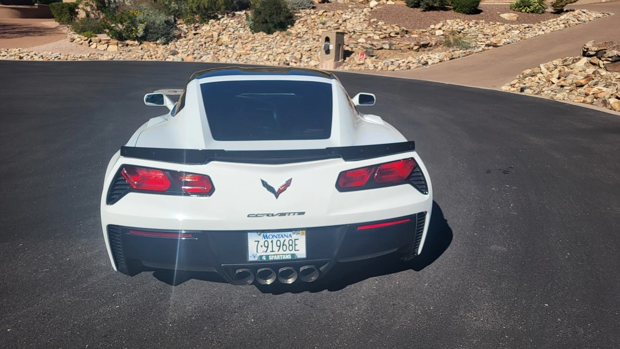 2018 Chevrolet Corvette C7 - Image 3 of 21