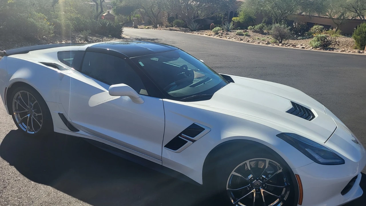 2018 Chevrolet Corvette C7 - Image 6 of 21