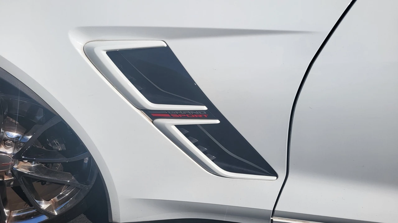 2018 Chevrolet Corvette C7 - Image 18 of 21
