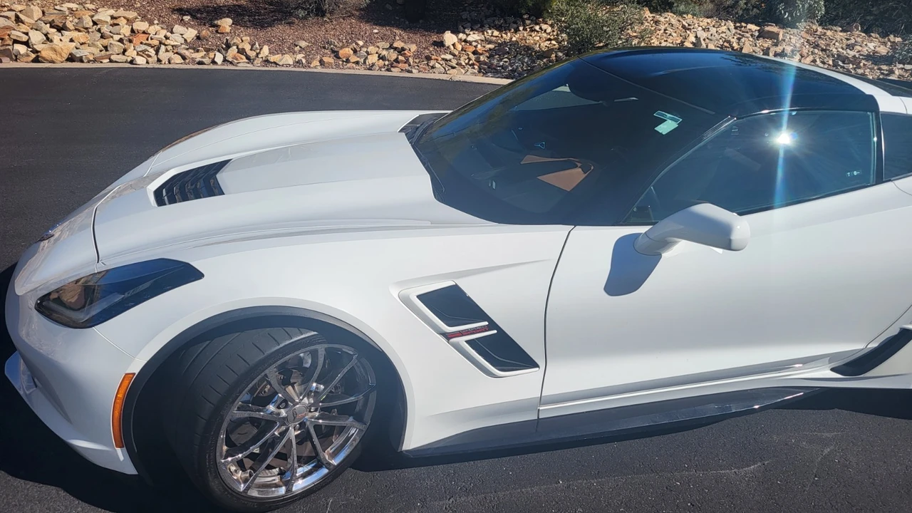 2018 Chevrolet Corvette C7 - Image 8 of 21