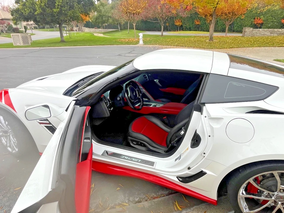 2018 Chevrolet Corvette C7 - Image 9 of 11