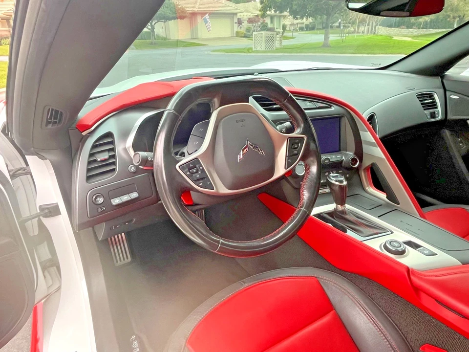 2018 Chevrolet Corvette C7 - Image 11 of 11