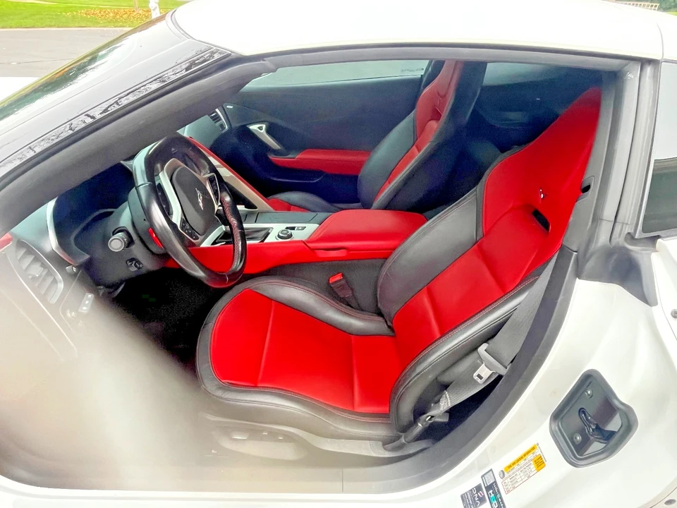 2018 Chevrolet Corvette C7 - Image 10 of 11