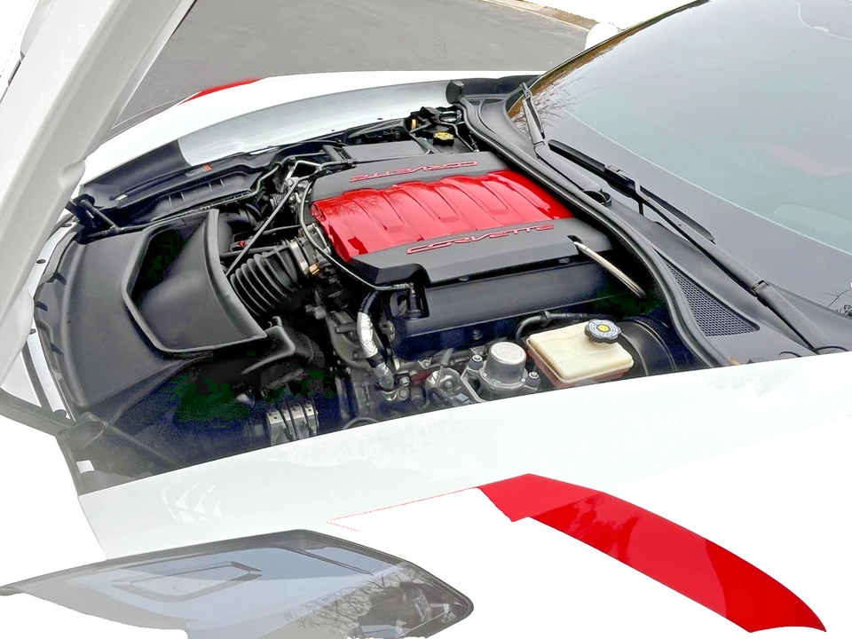 2018 Chevrolet Corvette C7 - Image 6 of 11