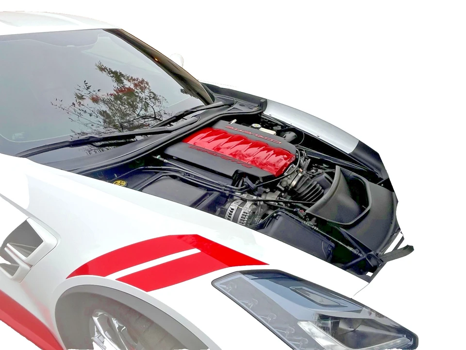 2018 Chevrolet Corvette C7 - Image 7 of 11