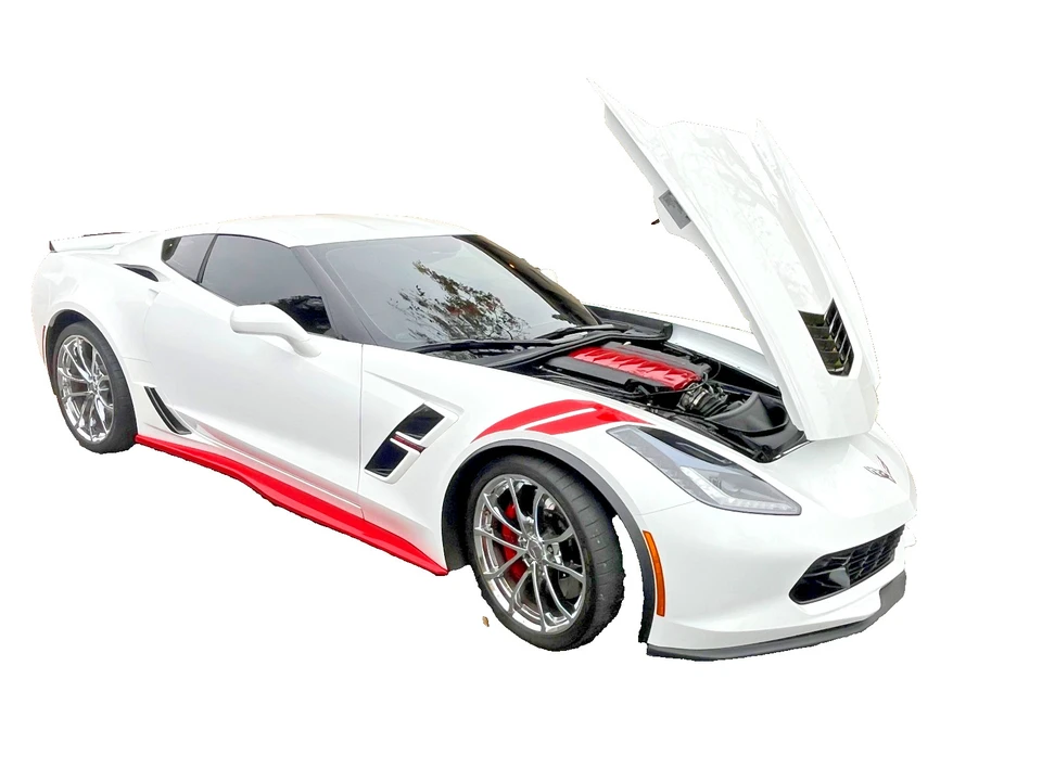 2018 Chevrolet Corvette C7 - Image 8 of 11