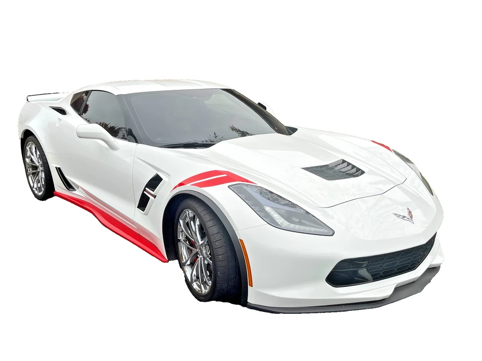 2018 Chevrolet Corvette C7 - Image 3 of 11