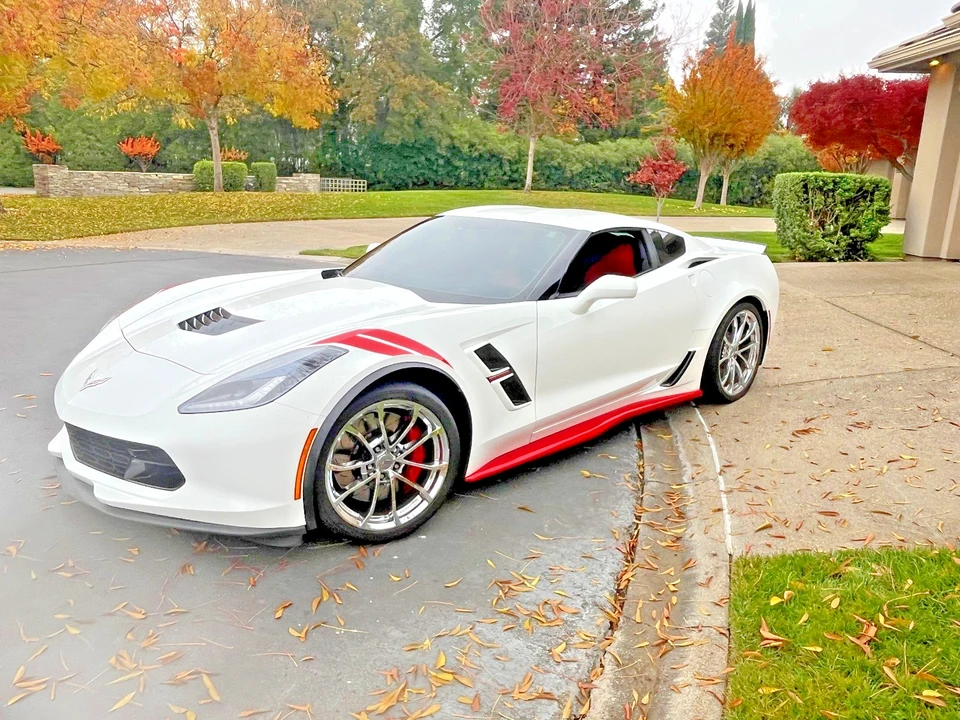 2018 Chevrolet Corvette C7 - Image 5 of 11