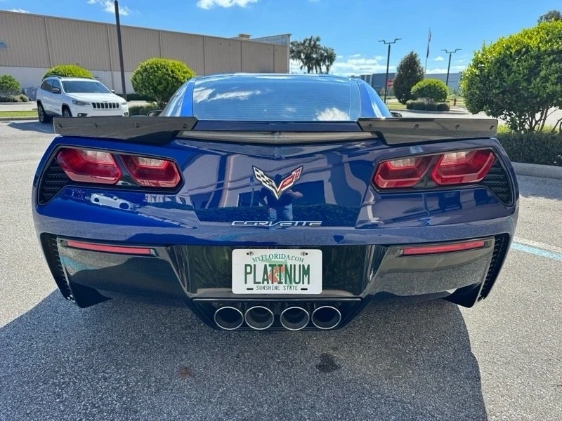 2018 Chevrolet Corvette C7 - Image 8 of 21