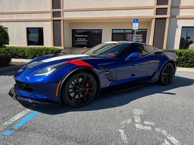 2018 Chevrolet Corvette C7 - Image 12 of 21
