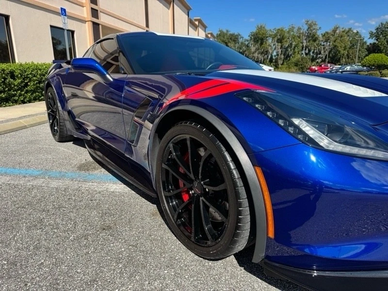 2018 Chevrolet Corvette C7 - Image 18 of 21