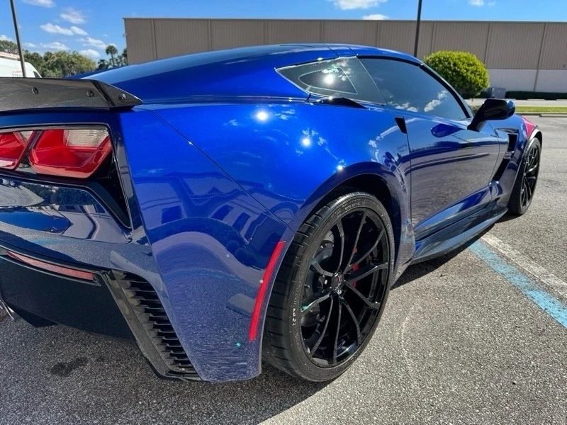 2018 Chevrolet Corvette C7 - Image 21 of 21