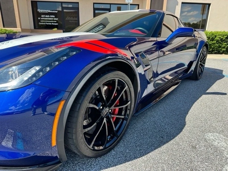 2018 Chevrolet Corvette C7 - Image 19 of 21