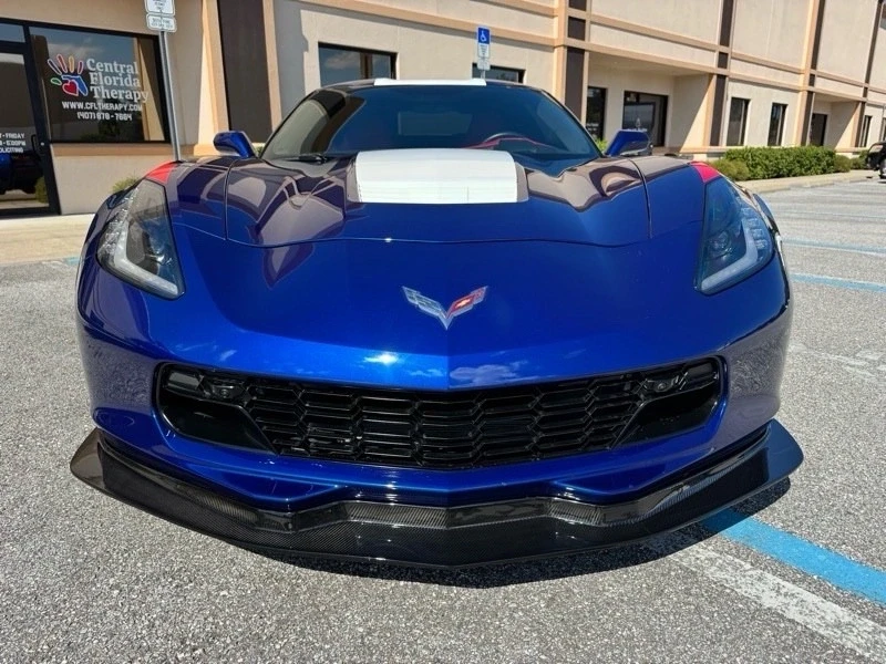 2018 Chevrolet Corvette C7 - Image 5 of 21