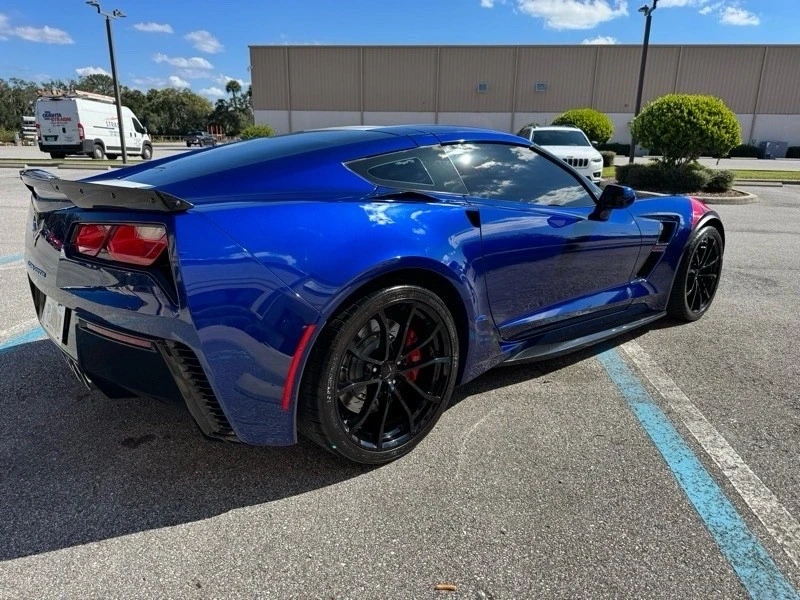2018 Chevrolet Corvette C7 - Image 6 of 21