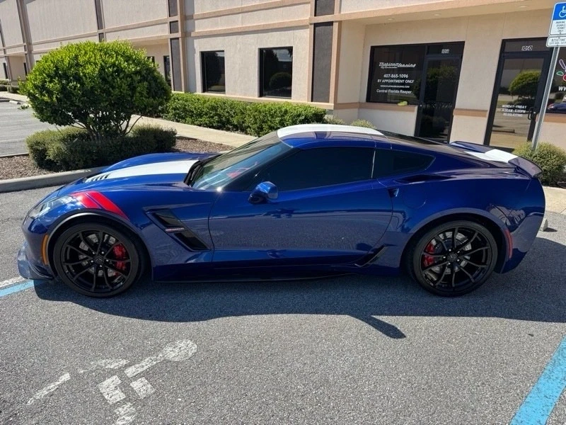 2018 Chevrolet Corvette C7 - Image 11 of 21