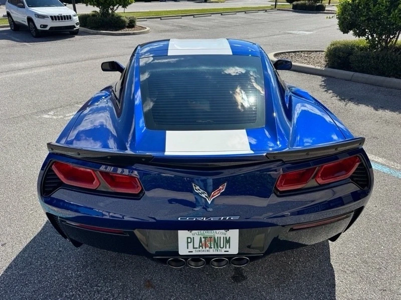 2018 Chevrolet Corvette C7 - Image 7 of 21