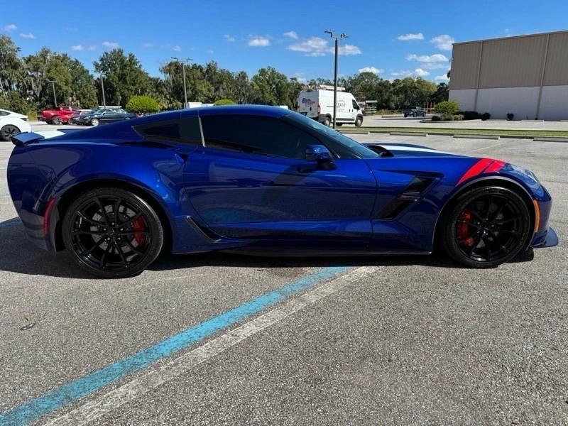 2018 Chevrolet Corvette C7 - Image 16 of 21