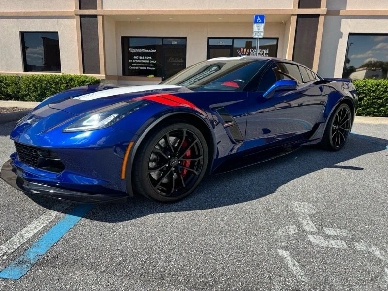 2018 Chevrolet Corvette C7 - Image 20 of 21