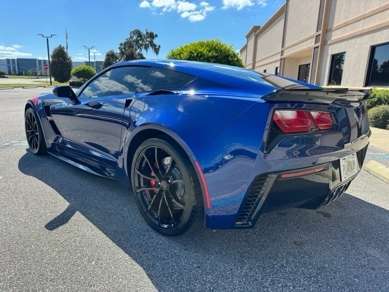 2018 Chevrolet Corvette C7 - Image 9 of 21