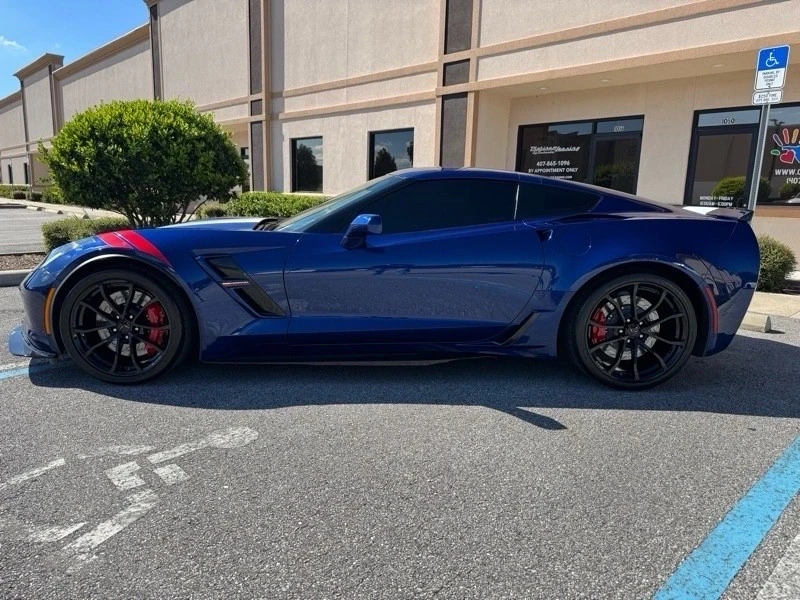 2018 Chevrolet Corvette C7 - Image 14 of 21
