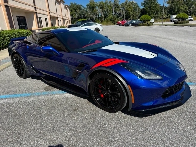 2018 Chevrolet Corvette C7 - Image 17 of 21