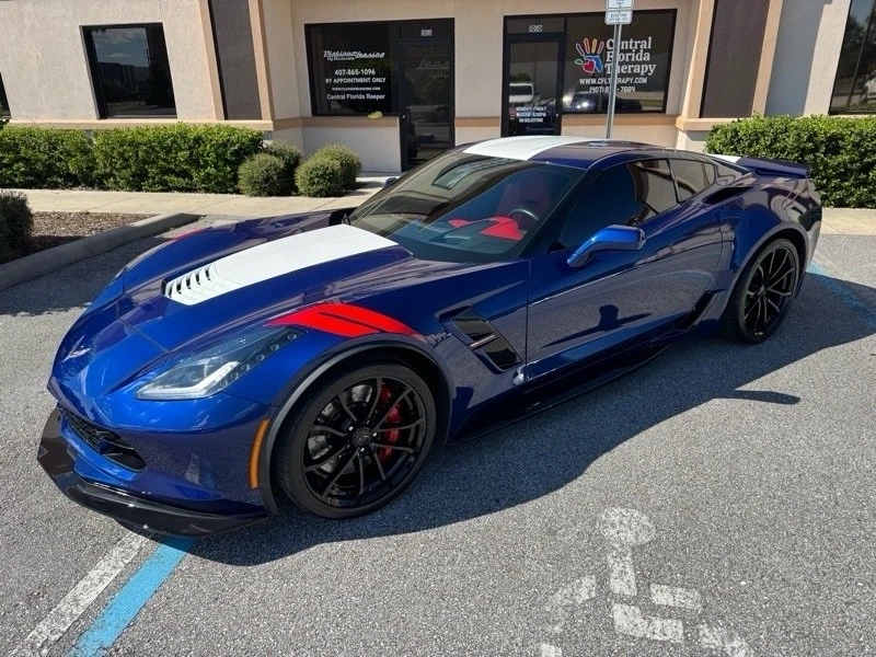 2018 Chevrolet Corvette C7 - Image 13 of 21