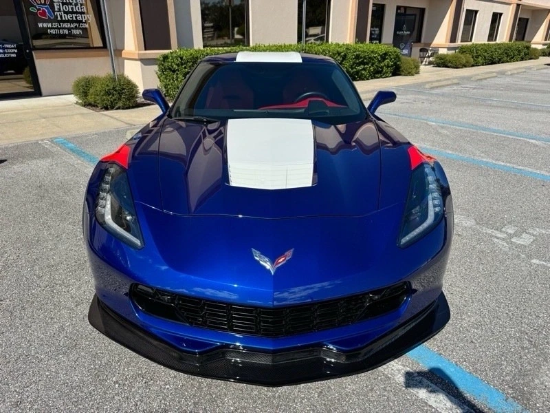 2018 Chevrolet Corvette C7 - Image 4 of 21