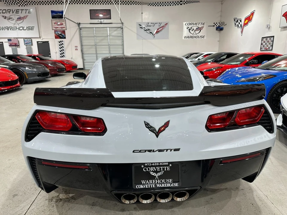 2018 Chevrolet Corvette C7 - Image 9 of 11