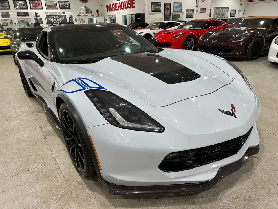 2018 Chevrolet Corvette C7 - Image 5 of 11