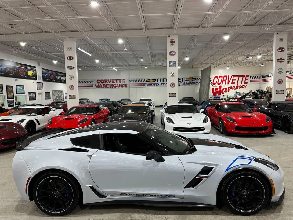 2018 Chevrolet Corvette C7 - Image 6 of 11