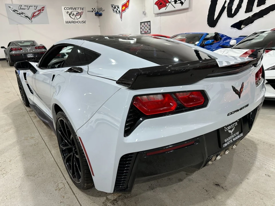 2018 Chevrolet Corvette C7 - Image 4 of 11